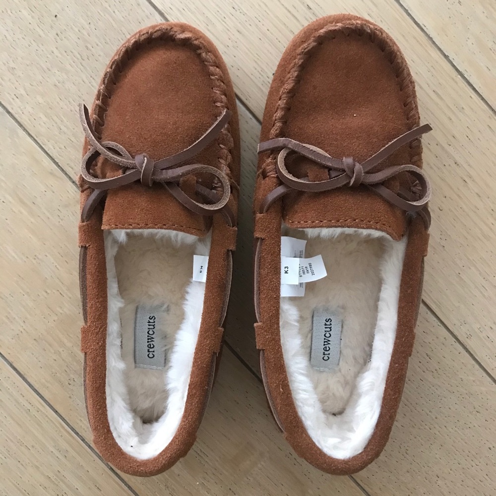 J.Cree Crewcuts Slipper